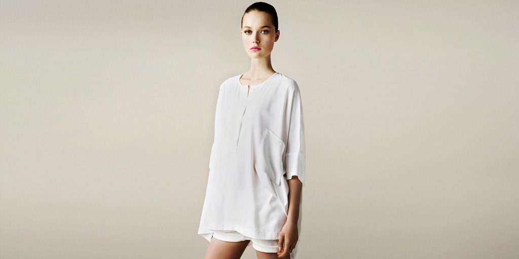 Wearable Trends: Zara Woman Lookbook March